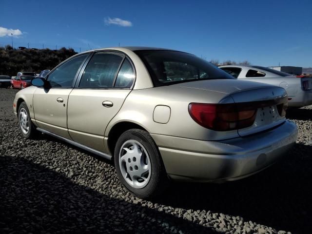 2002 Saturn SL2