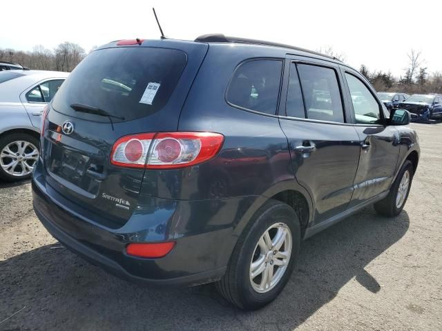 2011 Hyundai Santa FE GLS