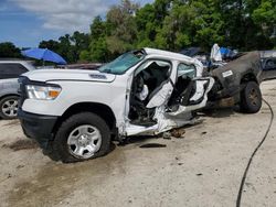 Salvage cars for sale at Ocala, FL auction: 2020 Dodge RAM 1500 Tradesman