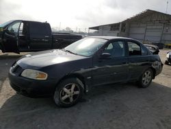 Salvage cars for sale from Copart Corpus Christi, TX: 2006 Nissan Sentra 1.8
