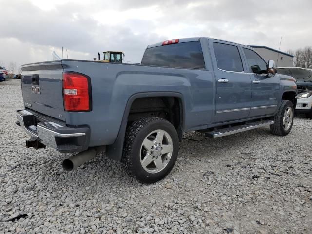 2015 GMC Sierra K2500 SLT