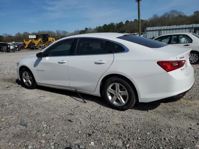 2019 Chevrolet Malibu LS