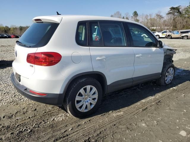 2018 Volkswagen Tiguan Limited