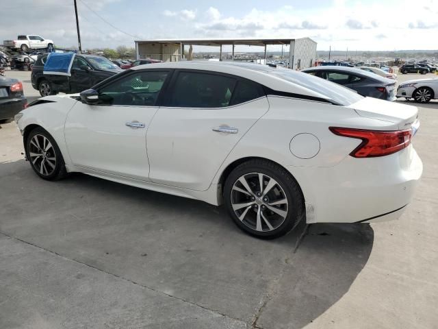 2016 Nissan Maxima 3.5S