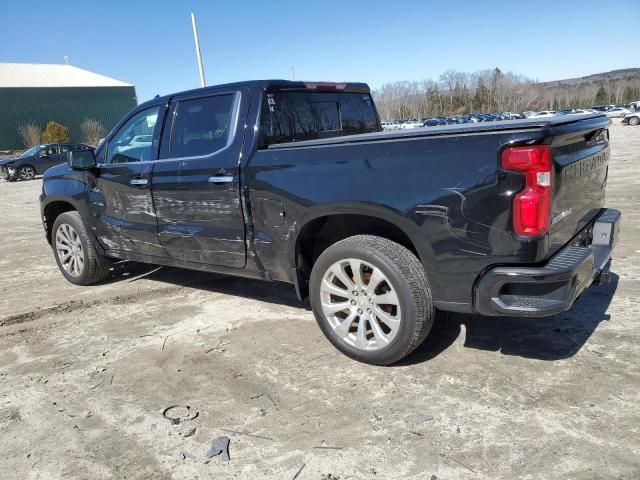 2019 Chevrolet Silverado K1500 High Country