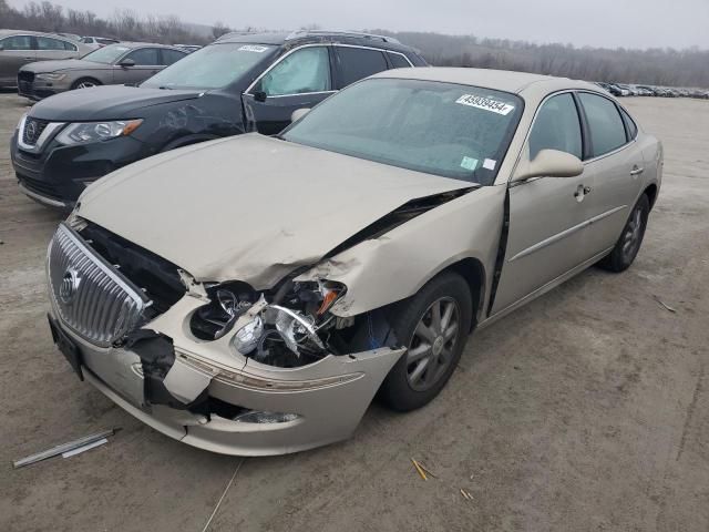 2009 Buick Lacrosse CXL