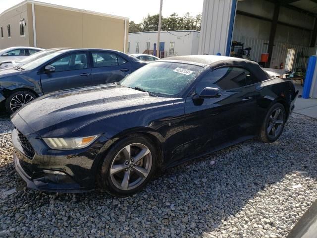 2015 Ford Mustang