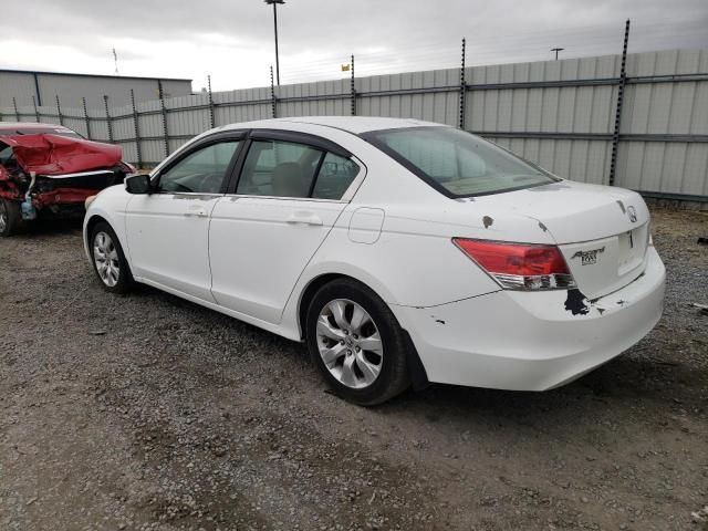 2010 Honda Accord EXL