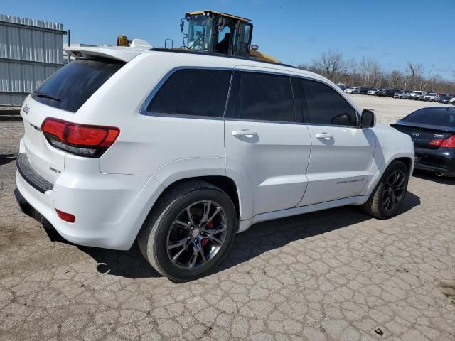 2014 Jeep Grand Cherokee SRT-8