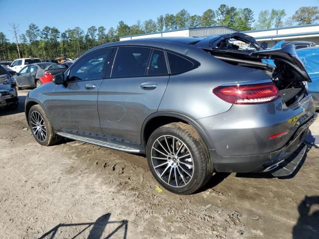 2023 Mercedes-Benz GLC Coupe 300 4matic