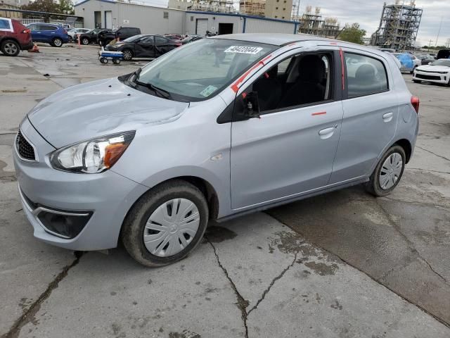 2019 Mitsubishi Mirage ES