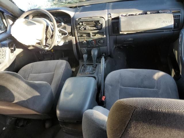 2000 Jeep Grand Cherokee Laredo