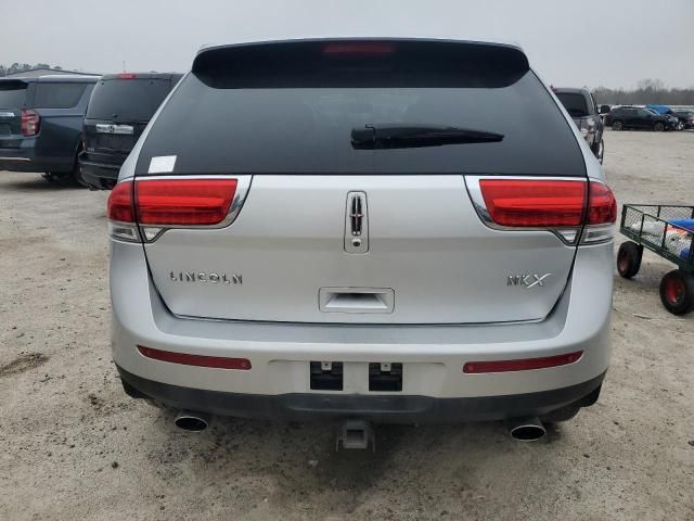 2015 Lincoln MKX