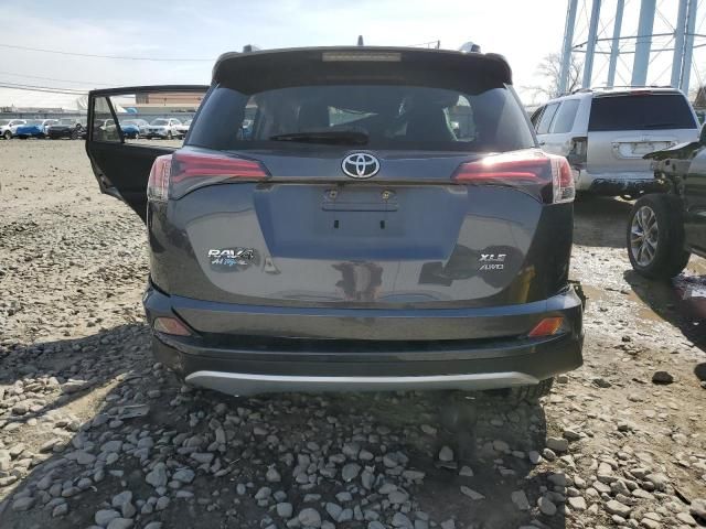 2018 Toyota Rav4 Adventure