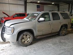 Chevrolet Tahoe salvage cars for sale: 2011 Chevrolet Tahoe K1500 LT