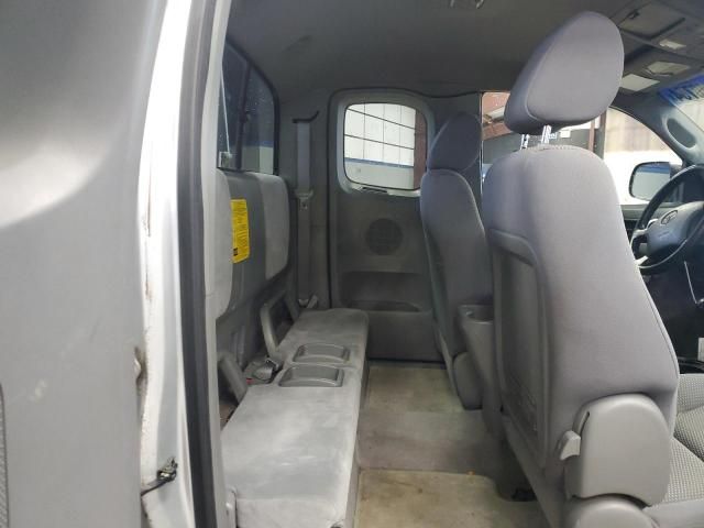 2007 Toyota Tacoma Access Cab