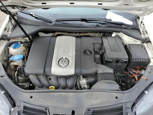 2008 Volkswagen Jetta SE