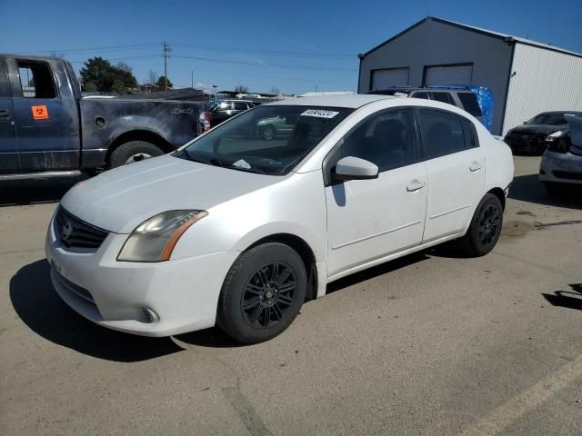 2012 Nissan Sentra 2.0