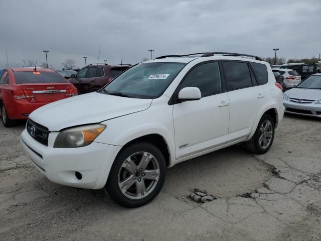 2008 Toyota Rav4 Sport