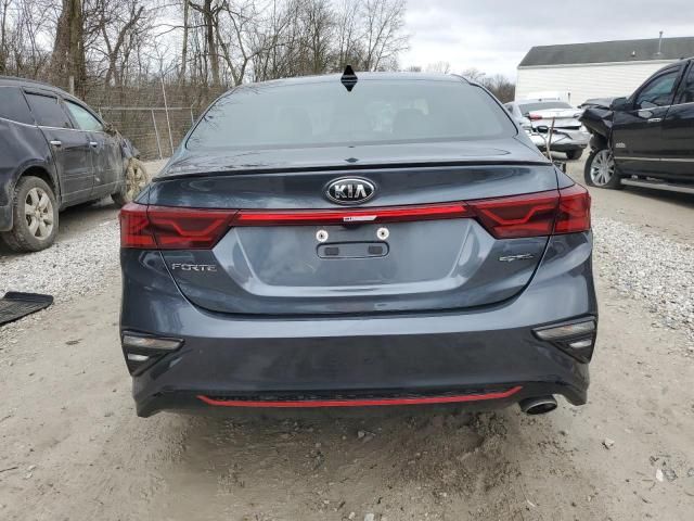 2021 KIA Forte GT Line