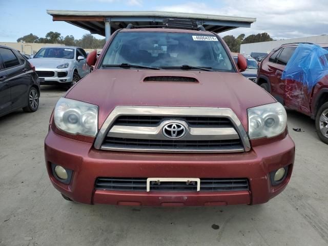 2006 Toyota 4runner SR5