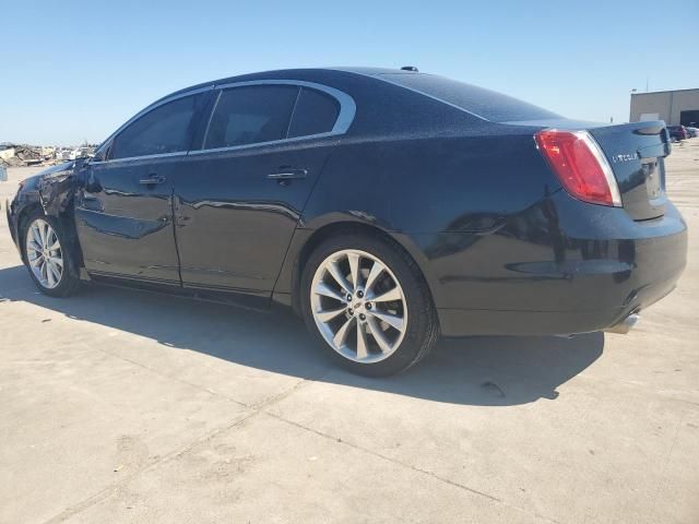 2011 Lincoln MKS