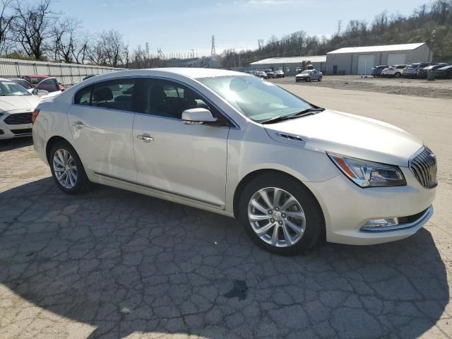 2014 Buick Lacrosse