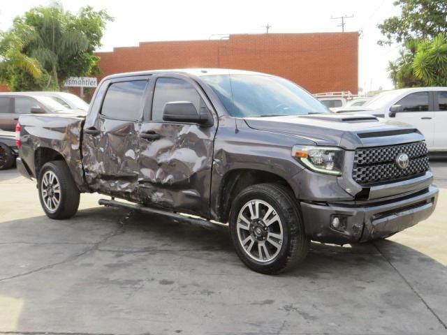 2019 Toyota Tundra Crewmax SR5