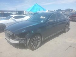 Hyundai Genesis salvage cars for sale: 2015 Hyundai Genesis 3.8L