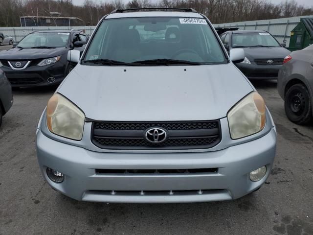 2005 Toyota Rav4