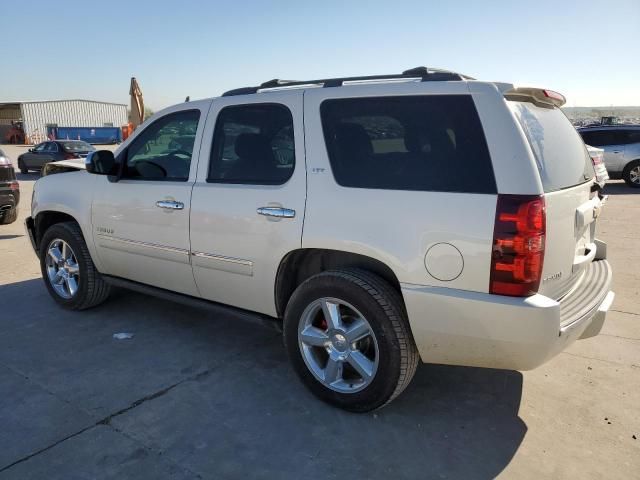 2014 Chevrolet Tahoe C1500 LTZ