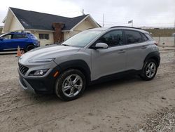 Salvage cars for sale from Copart Northfield, OH: 2023 Hyundai Kona SEL