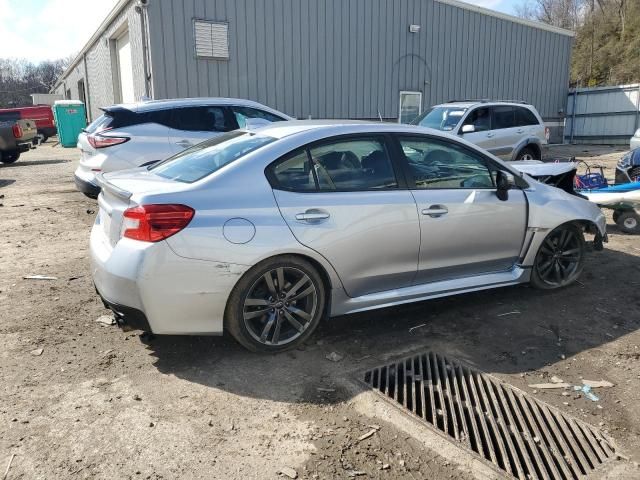 2017 Subaru WRX Limited