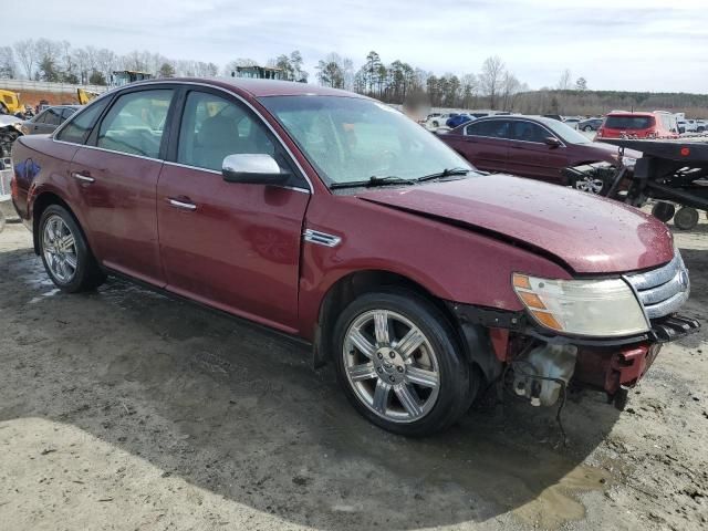 2008 Ford Taurus Limited