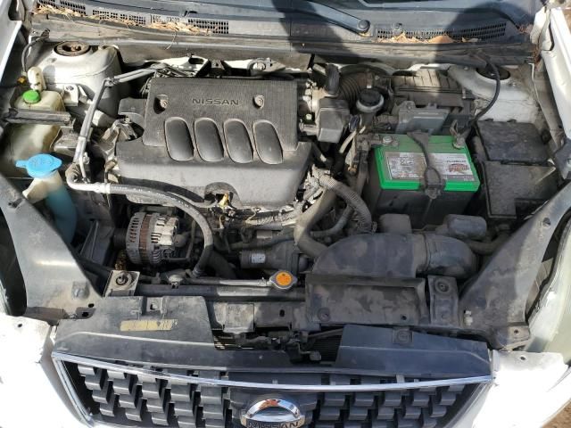 2009 Nissan Sentra 2.0