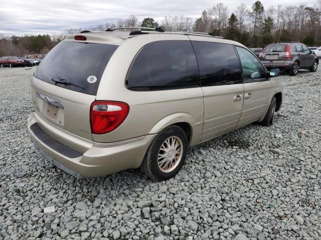 2005 Chrysler Town & Country Limited