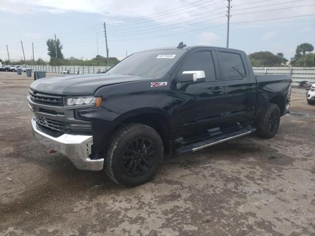 2020 Chevrolet Silverado K1500 LT