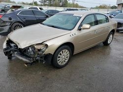 Salvage cars for sale at Montgomery, AL auction: 2006 Buick Lucerne CX