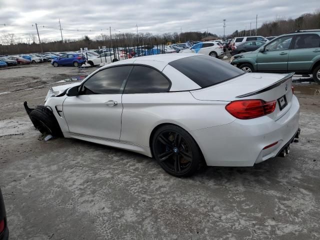 2015 BMW M4