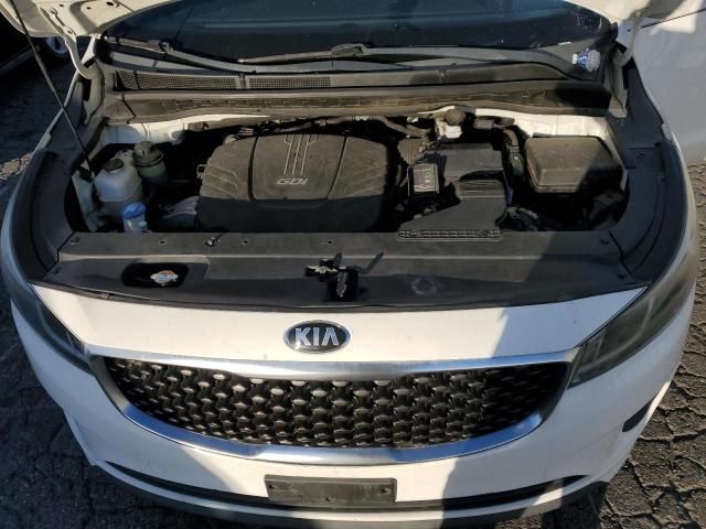 2015 KIA Sedona LX