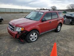 Carros salvage a la venta en subasta: 2010 Ford Escape XLT