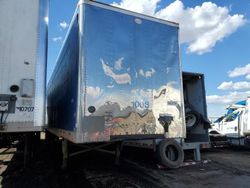 Utility Trailer salvage cars for sale: 2007 Utility Trailer