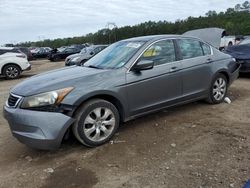 Honda Accord LX salvage cars for sale: 2008 Honda Accord LX