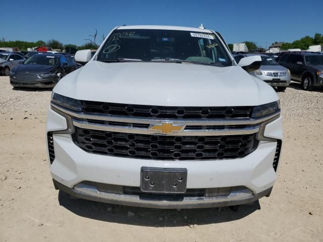 2022 Chevrolet Suburban C1500