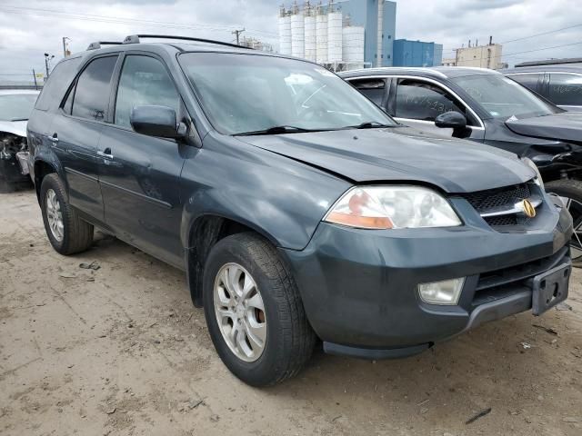 2003 Acura MDX Touring