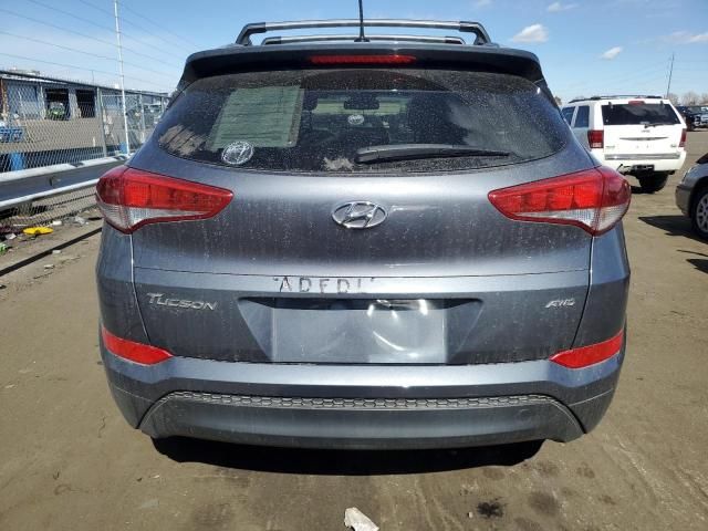 2016 Hyundai Tucson Limited