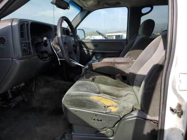 2003 Chevrolet Silverado C1500 Heavy Duty