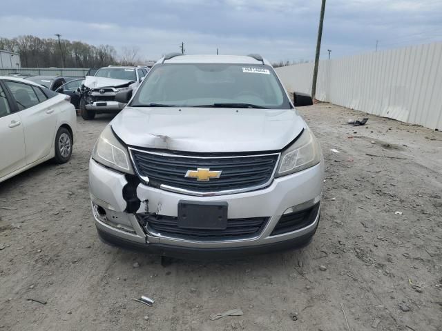 2014 Chevrolet Traverse LS