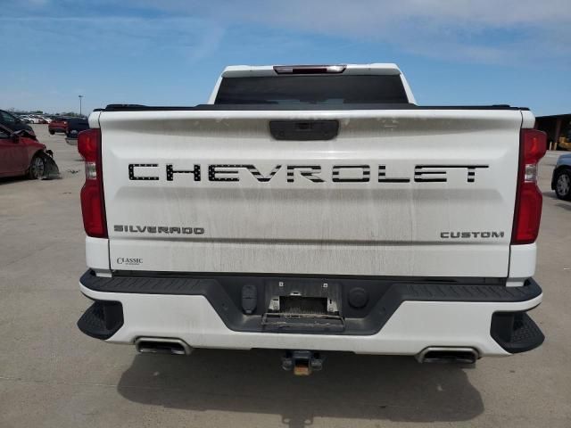 2020 Chevrolet Silverado K1500 Custom