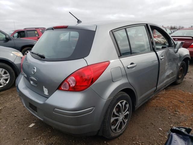 2008 Nissan Versa S